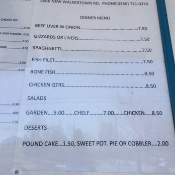 Ackingna's Place - Menu - Soul Food Near Me - Winston Salem, North Carolina Ackingna's Place - Menu - Soul Food Near Me - Winston Salem, North Carolina