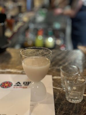 Somaek Korean by null