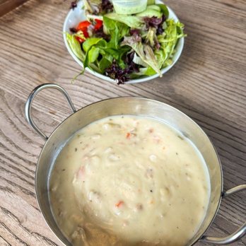 Hook & Anchor - Dare I say the best clam chowder in OC too?! - Seafood Near Me - Costa Mesa, California Hook & Anchor - Dare I say the best clam chowder in OC too?! - Seafood Near Me - Costa Mesa, California