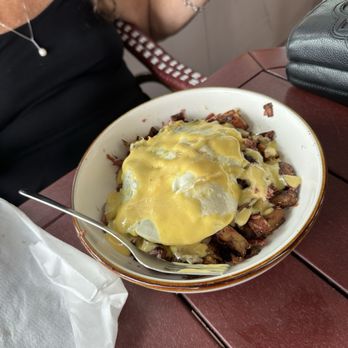 Neros Waterfront Cafe - Corn beef hash - Breakfast & Brunch Near Me - St. Augustine, Florida Neros Waterfront Cafe - Corn beef hash - Breakfast & Brunch Near Me - St. Augustine, Florida