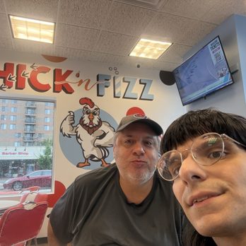 Chick-n-Fizz - At the retro end - Ice Cream & Frozen Yogurt Near Me - Arlington Heights, Illinois Chick-n-Fizz - At the retro end - Ice Cream & Frozen Yogurt Near Me - Arlington Heights, Illinois