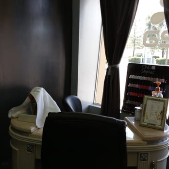 Nails By Madonna - My new Nail station.. love my elegant table with a marble top. - Nail Salons Near Me - La Mesa, California Nails By Madonna - My new Nail station.. love my elegant table with a marble top. - Nail Salons Near Me - La Mesa, California