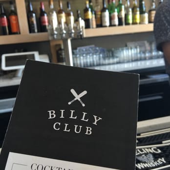 Billy Club - New American Near Me - Buffalo, New York Billy Club - New American Near Me - Buffalo, New York