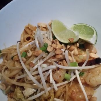 The Vig Arcadia - Pad thai with shrimp. - American Near Me - Phoenix, Arizona
