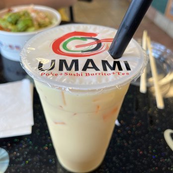 Umami - My Mango Milk Tea - Sushi Bars Near Me - Everett, Washington Umami - My Mango Milk Tea - Sushi Bars Near Me - Everett, Washington