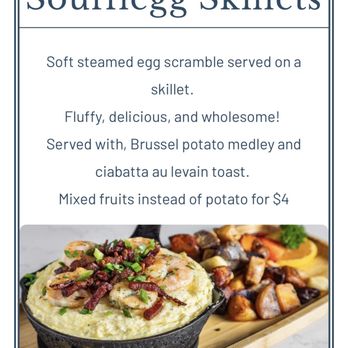 Sweet Maple - Skillets - Breakfast & Brunch Near Me - Cupertino, California