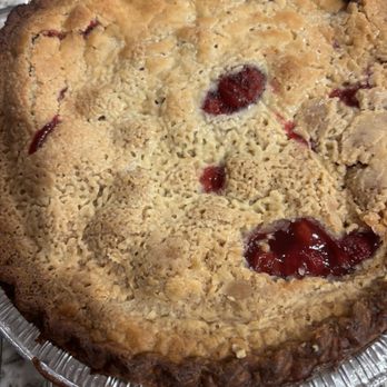 Braum's - Cherry pie - Ice Cream & Frozen Yogurt Near Me - Blanchard, Oklahoma