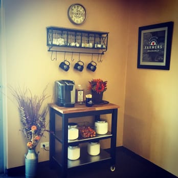 James Dabisch Insurance - Office coffee station - Insurance Near Me