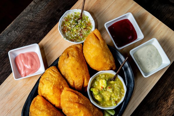 Empanada House by null