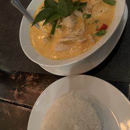 Panang Curry Panang Curry
