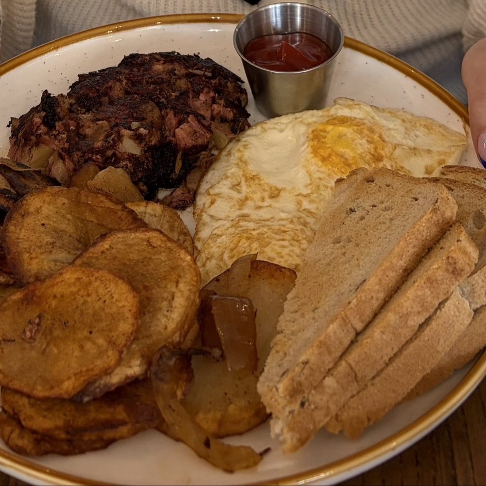 Corned Beef Hash Corned Beef Hash
