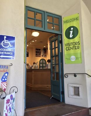 Balboa Park Visitors Center by null