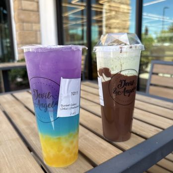 Devil & Angel Desserts - Bubble Tea Near Me - Concord, California Devil & Angel Desserts - Bubble Tea Near Me - Concord, California
