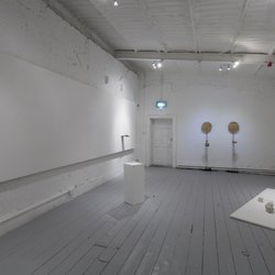 The MART Gallery - Our intimate, cosy Gallery Two.
