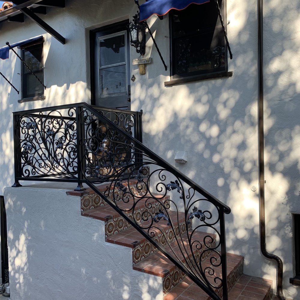 Exotic Iron Works - Fences & Gates Near Me - Los Angeles, California