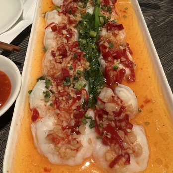 Yauatcha - Dim Sum Near Me - London, XGL