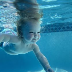 Tiny Bubbles Aquatic Academy