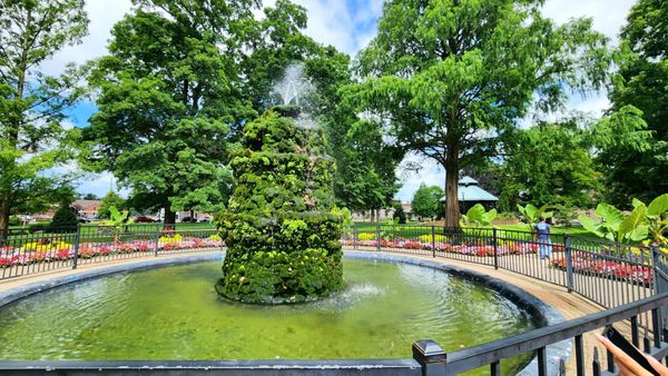 Centennial Park by null