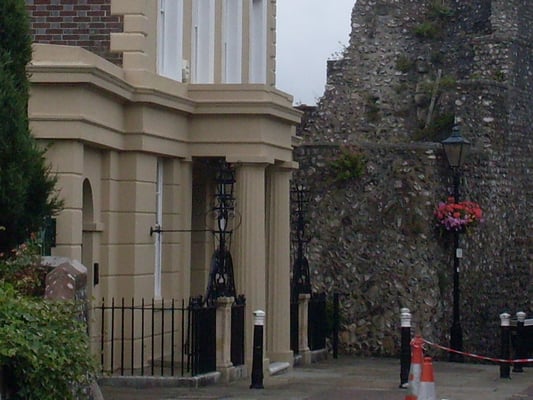 Lewes Castle & Museum by null