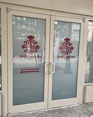 Sweet Auburn Brunch by null