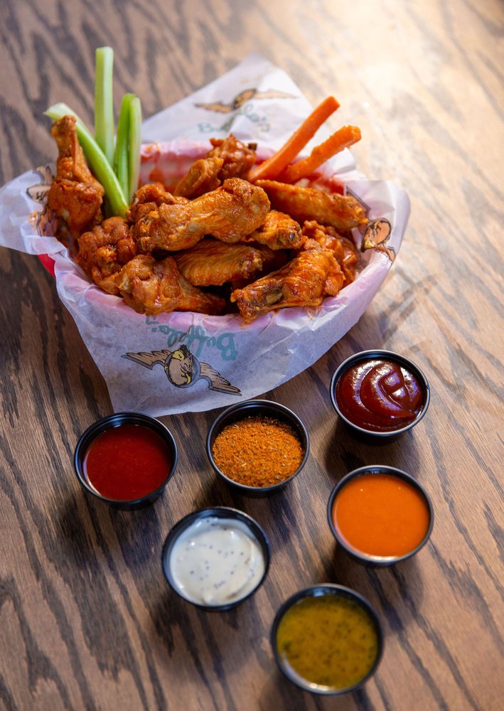 FATBURGER & BUFFALO’S EXPRESS Updated November 2024 84 Photos & 66