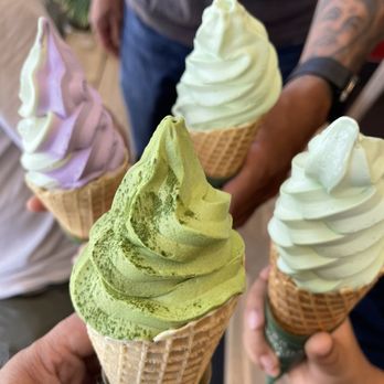Matcha Cafe Maiko - Todays order 7/24/22 yummy - Ice Cream & Frozen Yogurt Near Me - Sacramento, California Matcha Cafe Maiko - Todays order 7/24/22 yummy - Ice Cream & Frozen Yogurt Near Me - Sacramento, California
