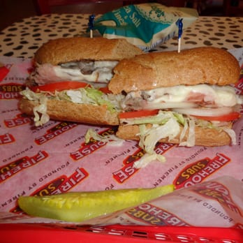 Firehouse Subs - Firehouse "Hero" Sandwich - Sandwiches Near Me - Las Vegas, Nevada Firehouse Subs - Firehouse "Hero" Sandwich - Sandwiches Near Me - Las Vegas, Nevada