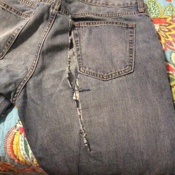Old Navy - Obviously they do not stand behind their product. I got these for my son for Christmas. Worn twice max! - Women's Clothing Near Me - Escondido, California