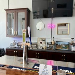 Ciao Vino Wine Bar - Inside