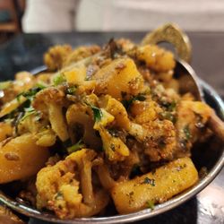Indian Bistro - Aloo gobi