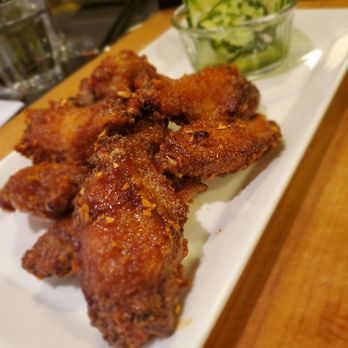 Whisk - Pok Pok chicken wings. Yum - Cooking Classes Near Me - Bellevue, Washington