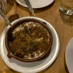 Risotto with chanterelles Risotto with chanterelles