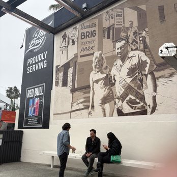 The Brig - Outside - Music Venues Near Me - Venice, California The Brig - Outside - Music Venues Near Me - Venice, California