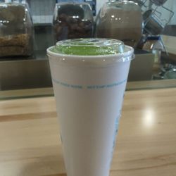 Detox island green