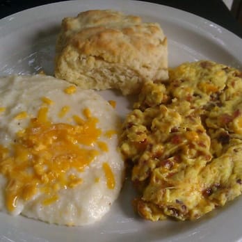 Mama's Boy - bacon egg cheese scrambler - Southern Near Me - Athens, Georgia