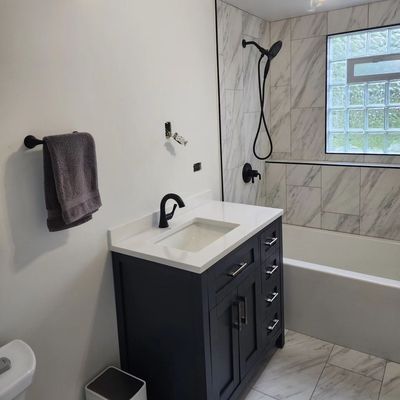 Canal Plumbing Heating and Sewer Logo