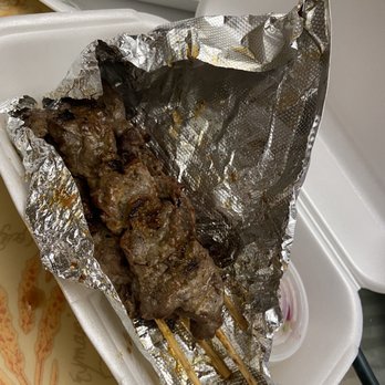 Sweety Hut Thai Restaurant - Beef Satae - Thai Near Me - West Covina, California Sweety Hut Thai Restaurant - Beef Satae - Thai Near Me - West Covina, California