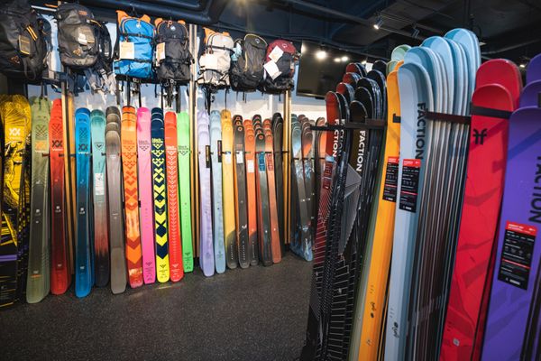 Teton Village Sports by null