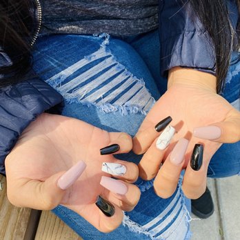 Luxury Nails Spa - Nail credit: Queen - Nail Salons Near Me - Rancho Cucamonga, California