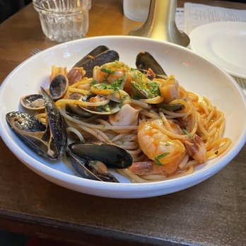 Botte Brooklyn - Spaghetti allá pescatora - Italian Near Me - Brooklyn, New York Botte Brooklyn - Spaghetti allá pescatora - Italian Near Me - Brooklyn, New York