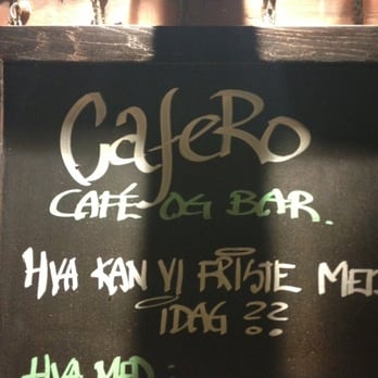 CaféRo - Coffee & Tea Near Me - Oslo, 03 CaféRo - Coffee & Tea Near Me - Oslo, 03