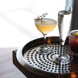 The Preston House & Hotel - Restaurant