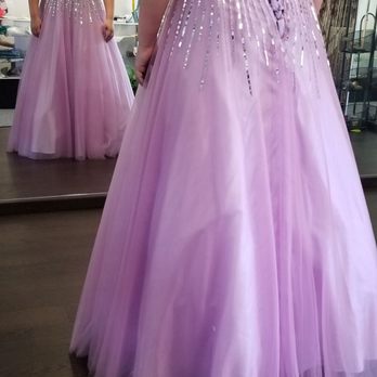 Nada's Tailoring & Alterations - Prom dress alterations - Sewing & Alterations Near Me - Sacramento, California