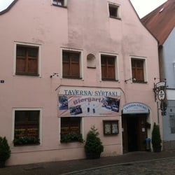 Restaurant Taverna Syrtaki
