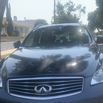 Vivid Headlight - AFTER - Auto Detailing Near Me - Costa Mesa, California Vivid Headlight - AFTER - Auto Detailing Near Me - Costa Mesa, California