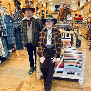 Jackson Hole Pendleton - Our sales associates are here to offer premium customer service - Women's Clothing Near Me - Jackson, Wyoming Jackson Hole Pendleton - Our sales associates are here to offer premium customer service - Women's Clothing Near Me - Jackson, Wyoming