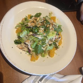 The Vig - Asian chicken salad. My sister said it was great! - American Near Me - Mesa, Arizona The Vig - Asian chicken salad. My sister said it was great! - American Near Me - Mesa, Arizona
