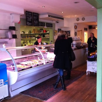 En Deli - Specialty Food Near Me - Gothenburg, O
