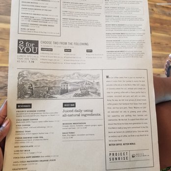 First Watch - Breakfast & Brunch Near Me - Pearland, Texas