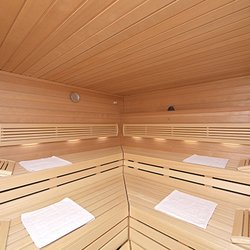 Hotel Goldenes Rad - Sauna